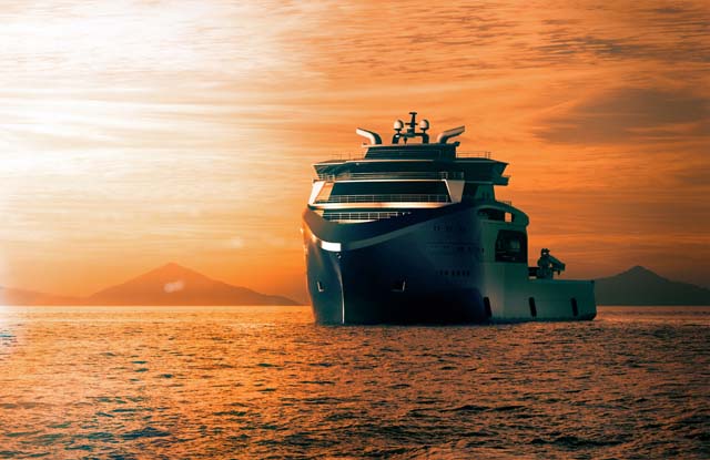 km-aht New Kongsberg AHT design (Kongsberg)