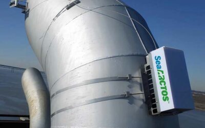 LR CERTIFICATION FOR STACK-MOUNTED EMISSIONS MONITORING SYSTEM