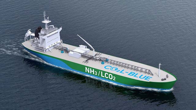 mhi-nyk MHI NYK ammonia/LCO2 carrier (MHI)