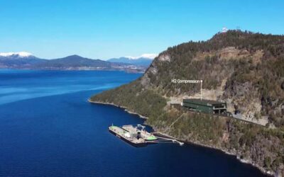 GREEN H2 PLANT TO BE BUILT IN NORWAY