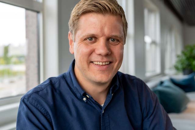 Jon Tarjei Kråkenes (Wallenius Wilhelmsen)