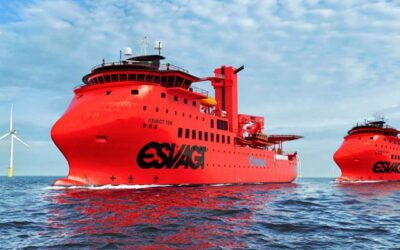 BRUNVOLL TO SUPPLY PROPULSION AND MANOEUVRING FOR GREEN FUEL SOV