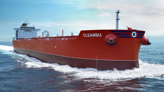 generic bulk carrier image (ICS)