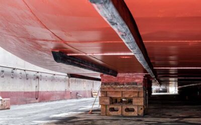 DAMEN GAINS FIRST ORDER FOR AIR CAVITY SYSTEM