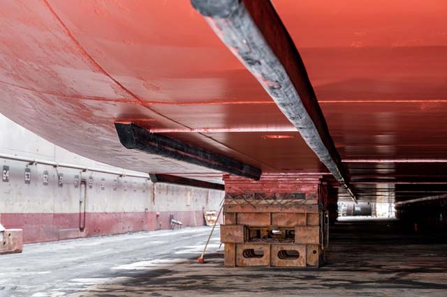 damen-acs Air cavity system (Damen)