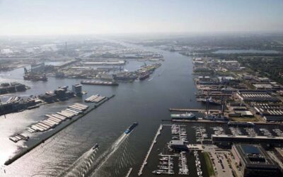 GOODFUELS BRINGS BIOMETHANOL TO THE PORT OF AMSTERDAM