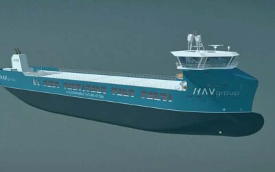 HAV COMMITS TO GREEN TRANSITION IN SHORT SEA SHIPPING