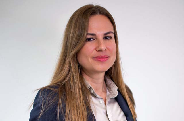 hemexpo-president Eleni Polychronopoulou (hemexpo/JLA)