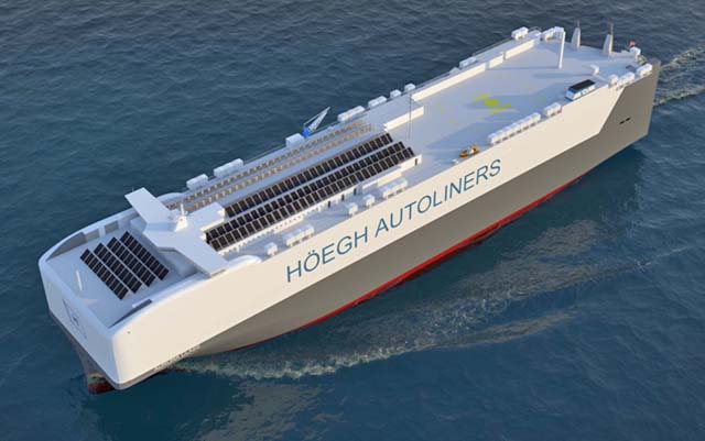 hoegh-aurora Hoegh Aurora PCTC (Hoegh Autoliners)