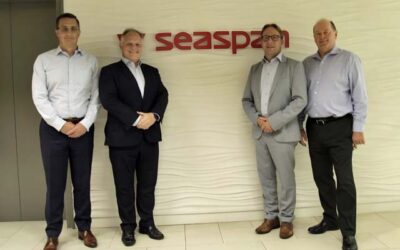 MAN TO RETROFIT SEASPAN/HAPAG LLOYD BOXSHIPS FOR METHANOL FUEL