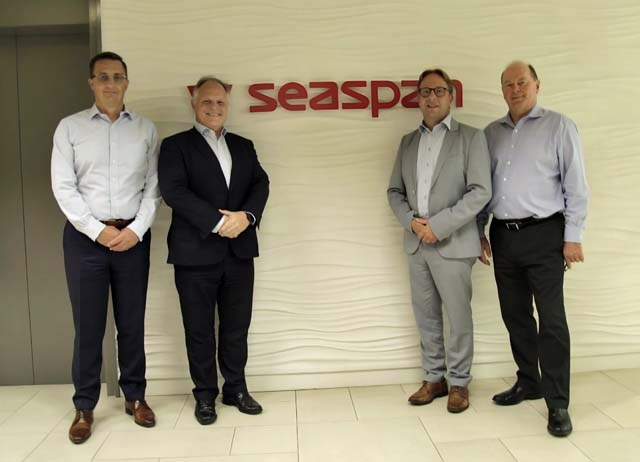 MAN Seaspan and Hapag Lloyd methanol retrofits (MAN)