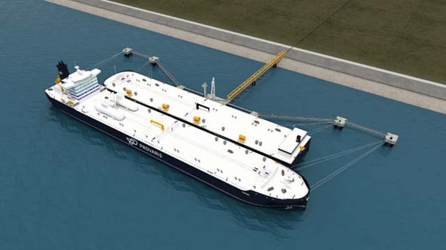 Provaris-Gen2 Energy agreement (Provaris)