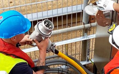 SAMSKIP AND ROTTERDAM LAUNCH SHORE POWER INITIATIVE