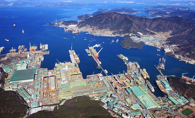 shi-yard SHI shipyard (SHI)