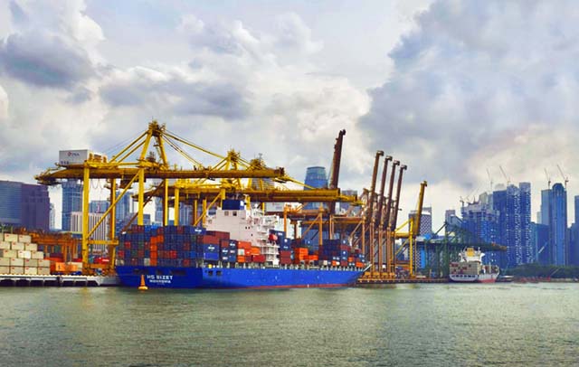 Port of Singapore (MPA)