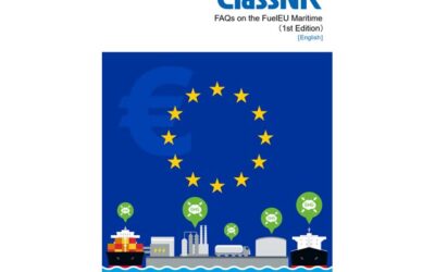 ClassNK ANSWERS FuelEU MARITIME QUESTIONS