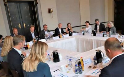 DENMARK POISED TO TAKE LEADING ROLE ON CARBON NEUTRALITY