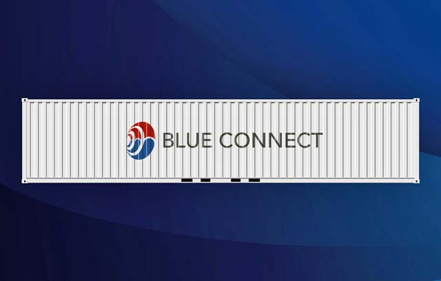 Blue Connect, Erma First (JLA)