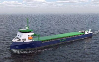 SHORT SEA SHIP CONCEPT AIMS TO HELP ACCELERATE ENERGY TRANSITION