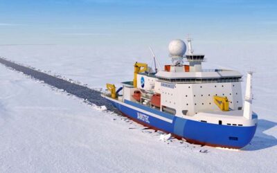 MOL TO OPERATE JAPAN’S NEW GREEN ARCTIC RV