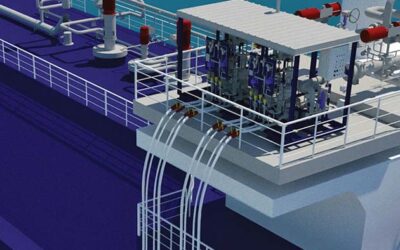 AXPO TO PROVIDE LNG BUNKERS IN ITALY