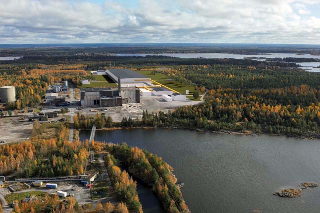 man-p2x Finland Power to X plant (MAN ES)