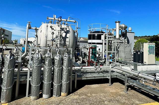 mhi-agas MHI AGAS system testing (MHI)