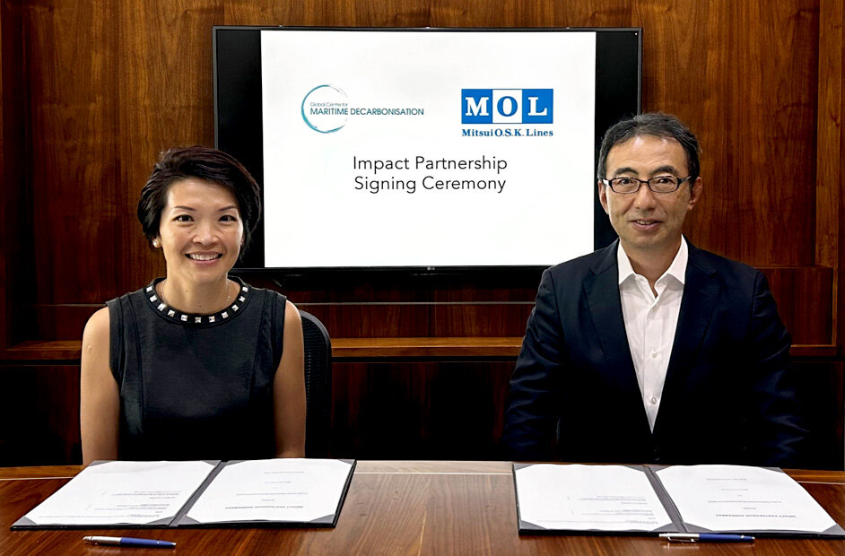 MOL and GCMD partnership (MOL)