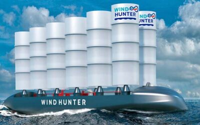 MOL-LED PROJECT TAKES WIND HUNTER CONCEPT A STAGE FURTHER