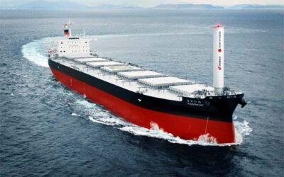 NORSEPOWER BREAKS INTO JAPANESE BULKER MARKET