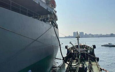 NYK BULKER COMPLETES BIOFUEL TRIAL