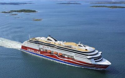 NORDIC FERRY PASSENGERS PREPARED TO PAY EXTRA FOR GREENER TRAVEL