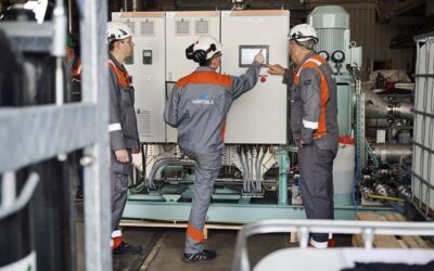 WÄRTSILÄ OFFERS CCS-READY SCRUBBER FEASIBILITY STUDIES