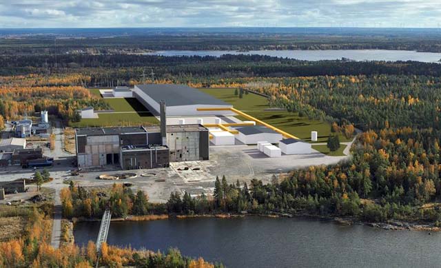 Kristinestad site (wartsila, Koppö Energia / Rambøll)