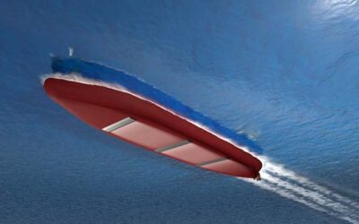 ALFA LAVAL TO RETROFIT AIR LUBRICATION SYSTEM TO LPG CARRIER