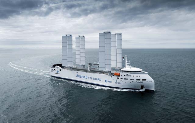 ayro-canopee Canopée (Credit - Copyright Jifmar Group Libray Tom Van Oossanen)