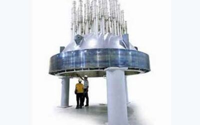 CROWLEY JOINS WITH BWXT ON FLOATING NUCLEAR SHIP CONCEPT