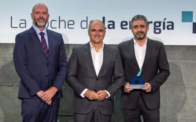 RECOGNITION FOR SPAIN’S GREEN H2 INITIATIVE