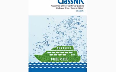 MARINE FUEL CELL GUIDELINES FROM ClassNK