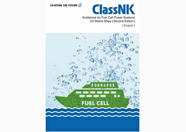 Fuel Cell guidelines (ClassNK)