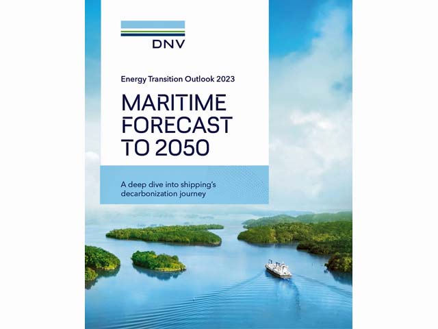 DNV Maritime Forecast (DNV)