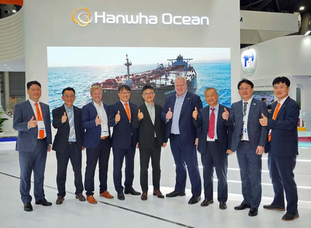 dnv-hanwha DNV AiP ASOS Hanhwa (DNV)