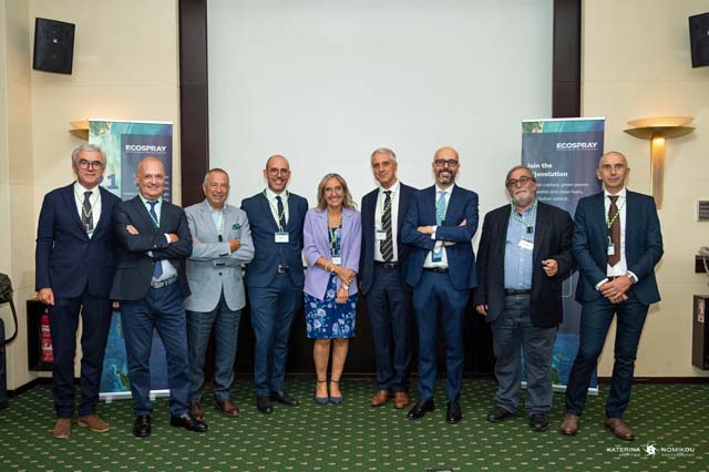 ecospray-ccus Ecospray carbon capture seminar (Ecospray)