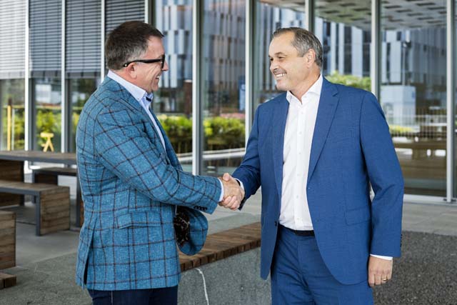 hoegh-bp Hoegh-BP CCS partnership (Hoegh LNG)