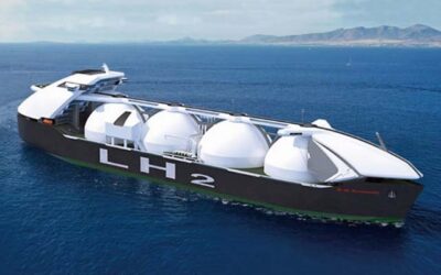 JAPANESE COMPANIES PARTNER TO ESTABLISH GLOBAL LH2 SUPPLY CHAIN