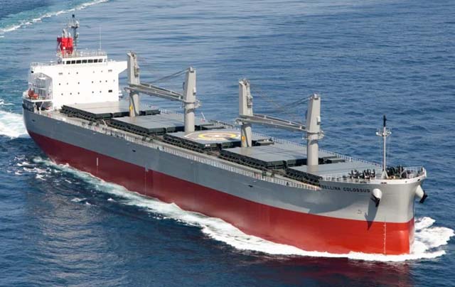 kline-bulker K-Line Bulker (K-Line)