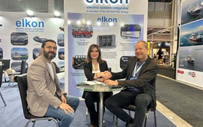 BATTERIES WILL ALLOW ZERO-EMISSION OPERATION OF SCOTTISH FERRIES