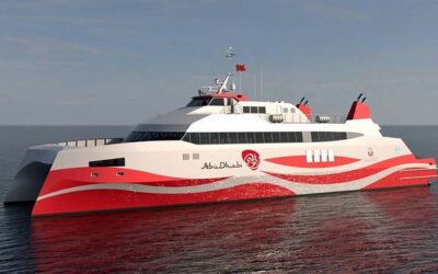 MTU OFFERS FASTER SPEEDS AND LOWER EMISSIONS FOR FERRIES