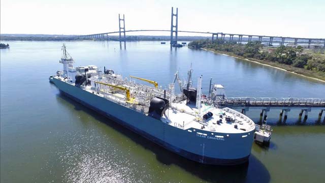 Seaside LNG (sea-lng)