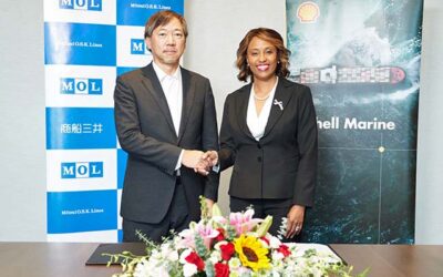 MOL AND SHELL TO JOINTLY FOCUS ON DECARBONISING